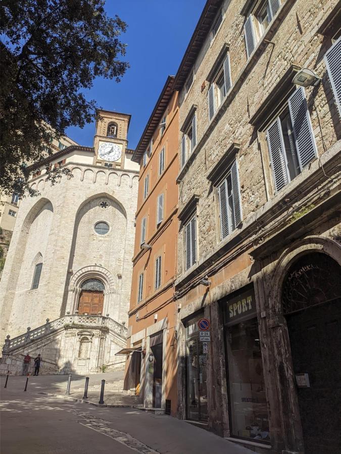 Casa Sant'Ercolano Apartment Perugia Exterior photo